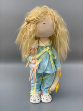 Load image into Gallery viewer, Holly 20&quot;/50cm Sleep Tight Pajama Doll
