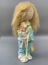 Load image into Gallery viewer, Holly 20&quot;/50cm Sleep Tight Pajama Doll
