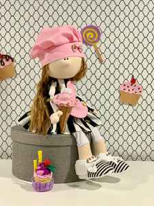 Claire 18.5"/47cm Chef Doll