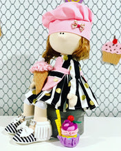 Load image into Gallery viewer, Claire 18.5&quot;/47cm Chef Doll
