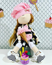 Load image into Gallery viewer, Claire 18.5&quot;/47cm Chef Doll
