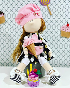 Claire 18.5"/47cm Chef Doll