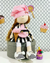 Load image into Gallery viewer, Claire 18.5&quot;/47cm Chef Doll
