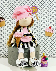 Claire 18.5"/47cm Chef Doll